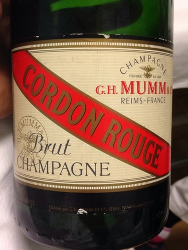 Champagne Brut Cordon Rouge