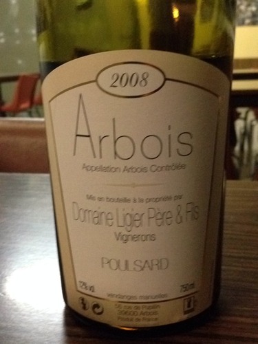 Poulsard Arbois