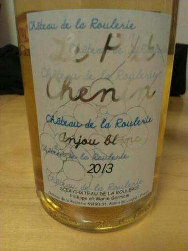 La Ptit Chenin Anjou Blanc