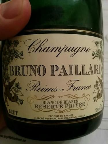 Champagne Réserve Privée Blanc De Blancs