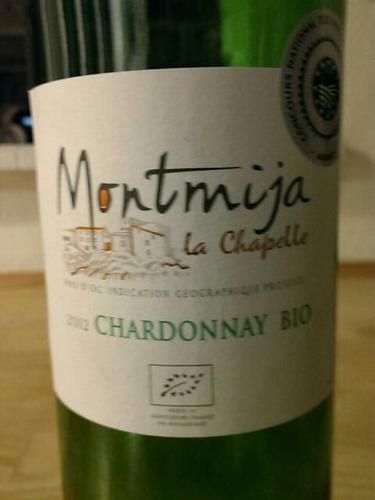 Montmija Chardonnay