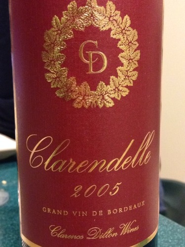Clarendelle Bordeaux