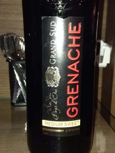 Grenache Grand Sud