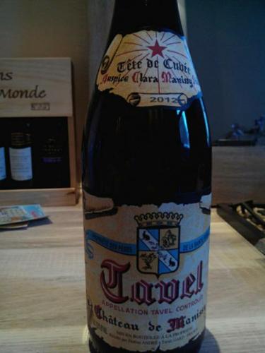 Cuvée Des Lys Tavel