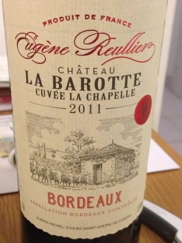 Bordeaux Clairet