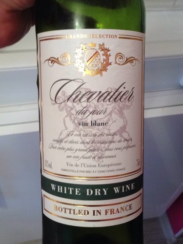 Du Jour Vin Blanc