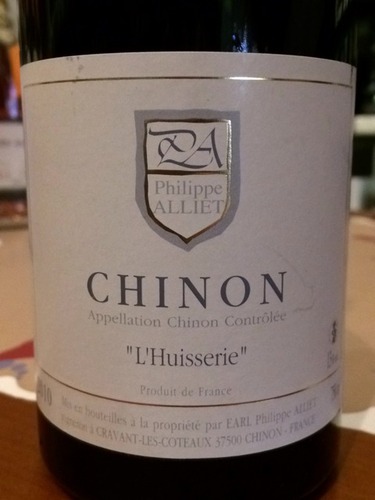 L'Huisserie Chinon