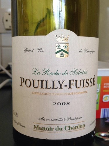 Pouilly-Fuissé