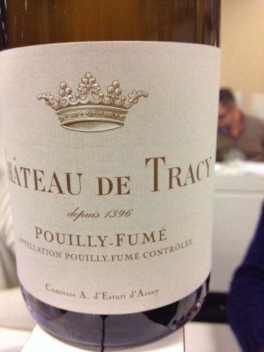 特雷西城堡普伊芙美干白Chateau de Tracy Pouilly-Fume