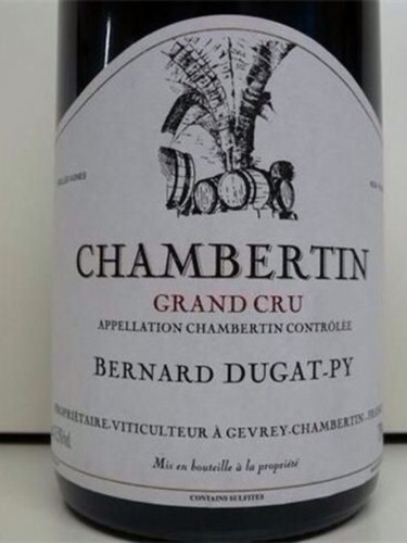 Charmes-Chambertin Grand Cru