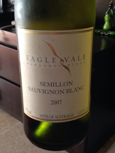 鹰谷赛索干白Eagle Vale Semillon Sauvignon Blanc