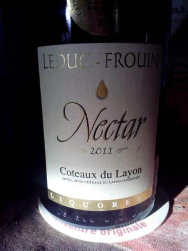 Nectar Coteaux Du Layon