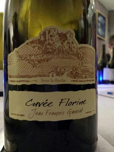 Jean François Ganevat Cuvée Florine