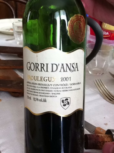 Gorri D'Ansa