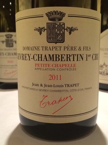 Jean Et Jean-Louis Clos Prieur Gevrey-Chambertin