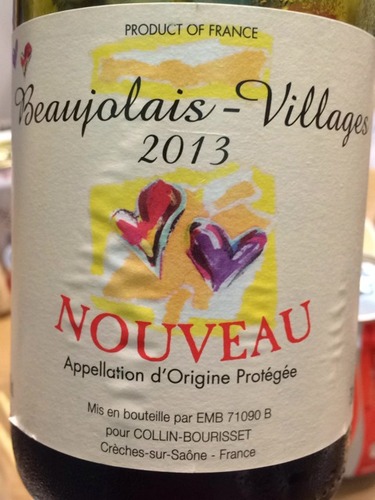 Beaujolais-Villages Nouveau