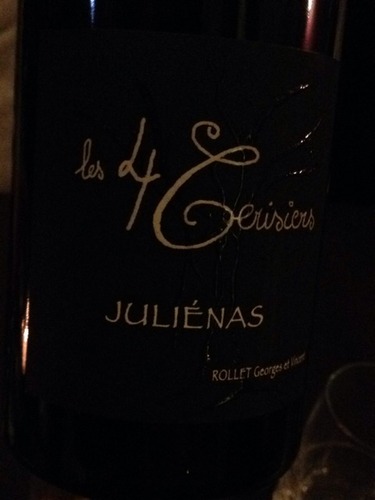 Juliénas Les Cerisiers Red