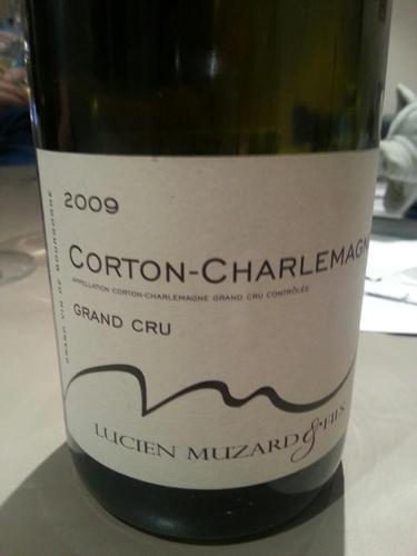 Corton-Greves Grand Cru