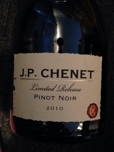 Limited Release Pinot Noir