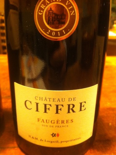 西弗瑞顶级干红Chateau de Ciffre Grand Vin Rouge