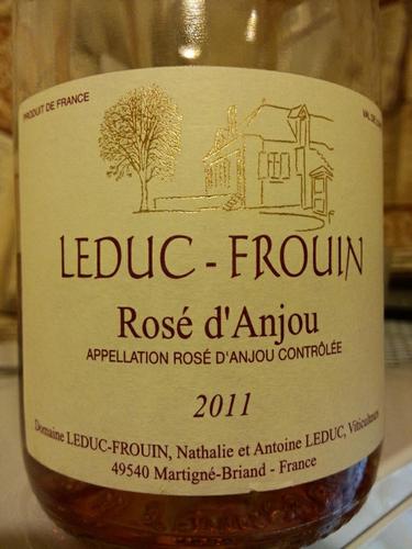 Rosé D'Anjou La Seigneurie