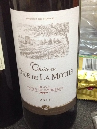 图特拉莫斯城堡干红Chateau Tour de La Mothe