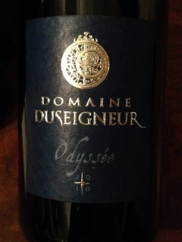 Domaine Duseigneur Lirac Mayran Odyssee