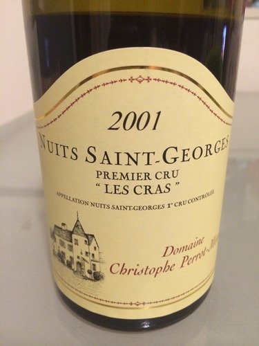 Nuits-Saint-Georges 1er Cru