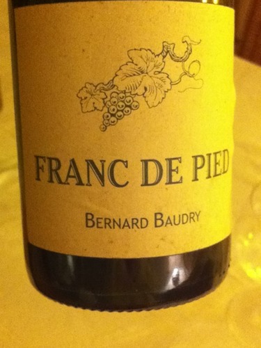 domaine bernard baudry