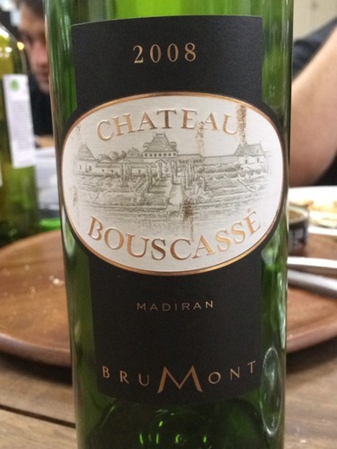 Alain Brumont Madiran Chateau Bouscasse