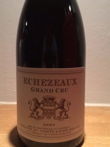 Echezeaux Grand Cru