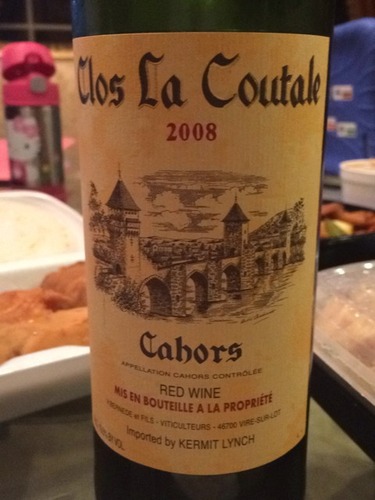 Cahors Red