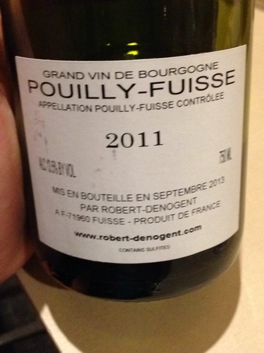 Pouilly-Fuissé