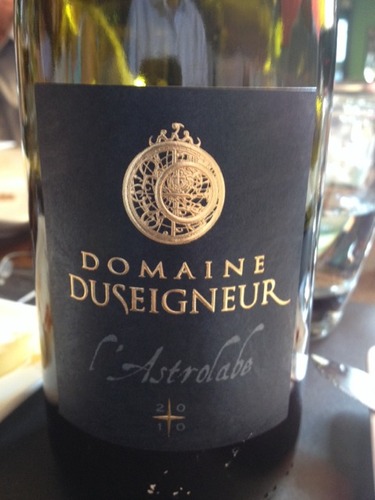 Domaine Duseigneur Lirac L'Astrolabe