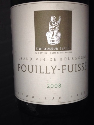 Pouilly-Fuissé