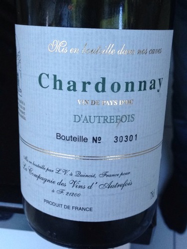 Les Plos Premium Chardonnay