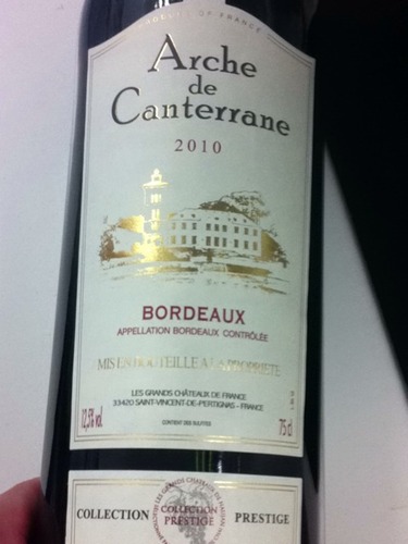 Collection Prestige Bordeaux