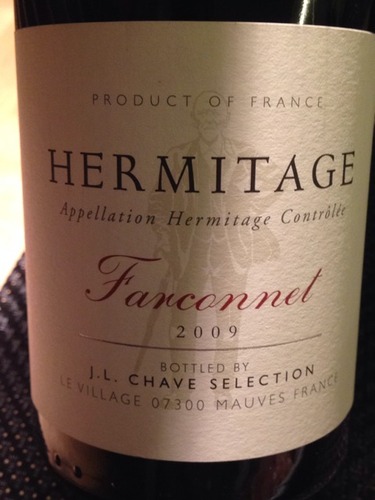 Selection Farconnet Hermitage