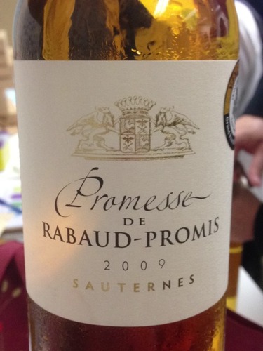 Promesse Sauternes