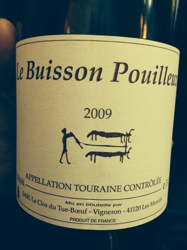 Touraine Le Buisson Pouilleux