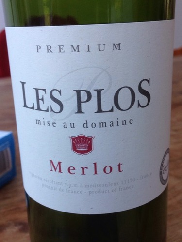 Les Plos Premium Merlot