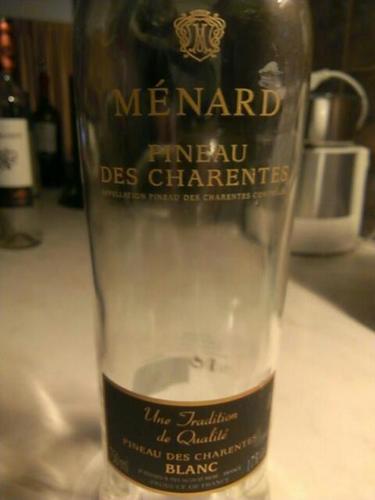 Pineau Des Charentes Blanc