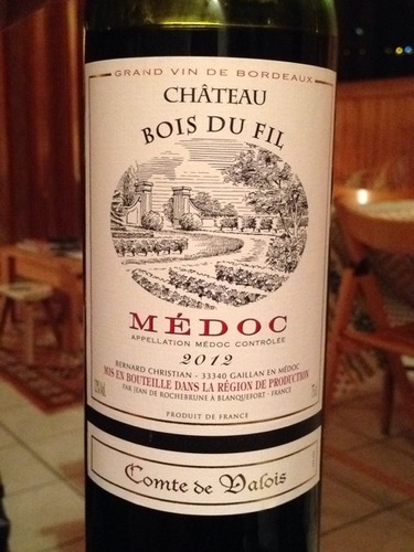 Bois Du Fil Médoc