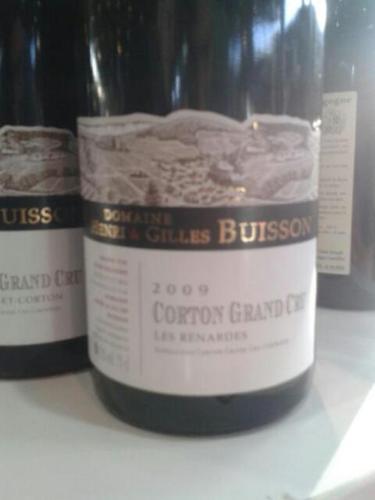 Corton Grand Cru