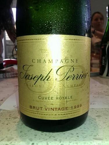 Cuvée Royale Brut Vintage Champagne