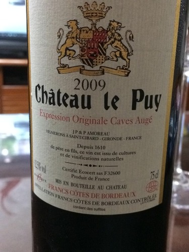 勒庞酒庄干红Chateau Le Puy