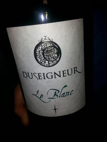 Domaine Duseigneur Lirac Le Blanc