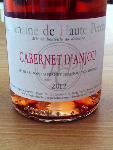 Cabernet D Anjou