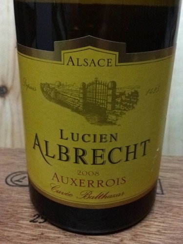 Lucien Albrecht Alsace Réserve Riesling