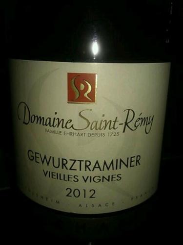 Vieilles Vignes Gewurztraminer